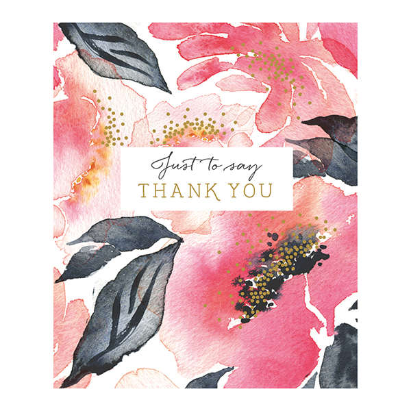 Art File Greetings Card Natural Phenomenon Thank You Note Cards Hanging Pack AFHP54 card  1