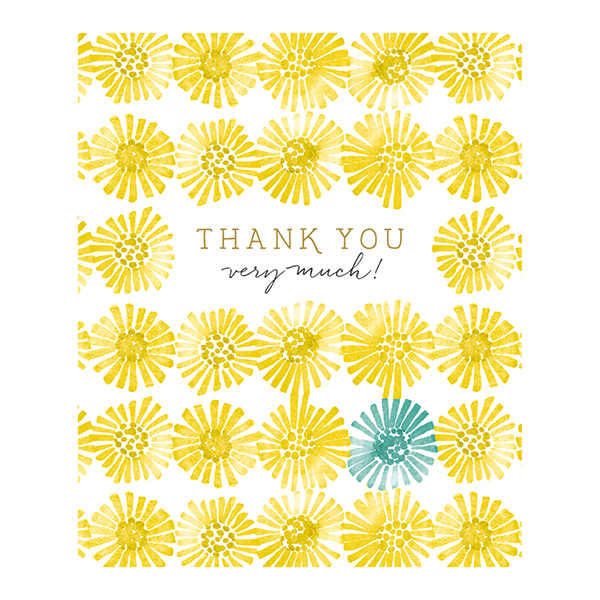 Art File Greetings Card Natural Phenomenon Thank You Note Cards Hanging Pack AFHP54 card  3