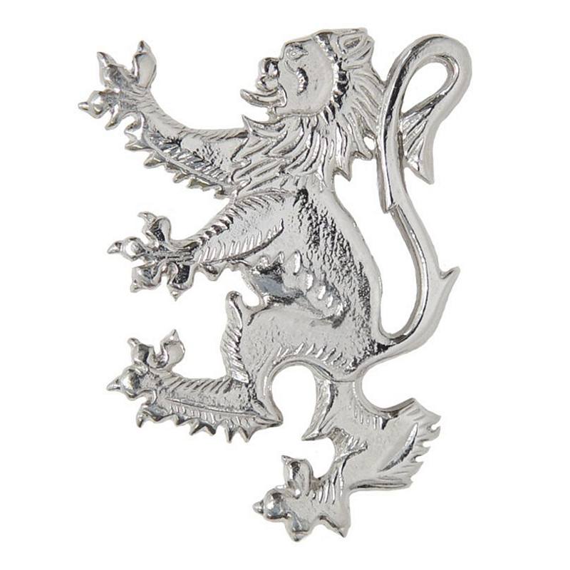 Art Pewter Scottish Lion Rampant Kilt Pin 69 Classic