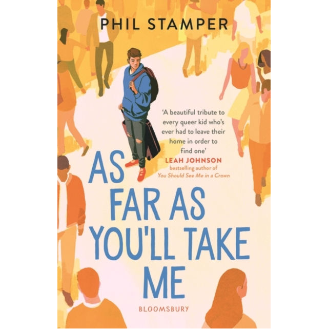As Far as You'll Take Me PB by Phil Stamper