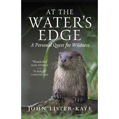 John Lister-Kaye - At The Water's Edge book front cover