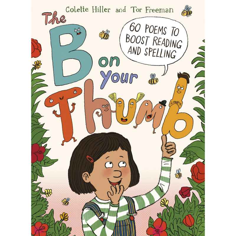 B On Your Thumb Paperback Book front