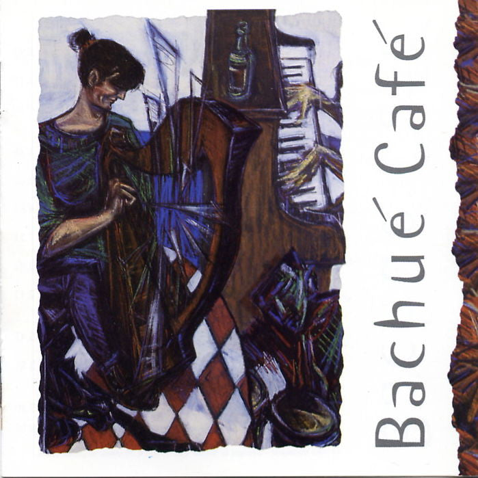 Bachue Cafe - Scottish Harp Music CD