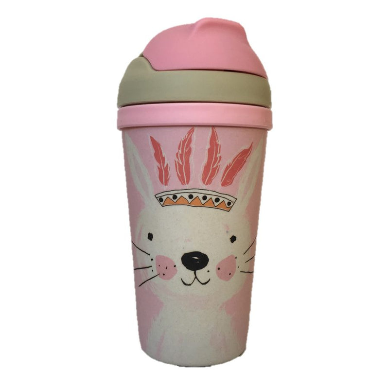 Bamboo Kids Cup Bunny Rabbit