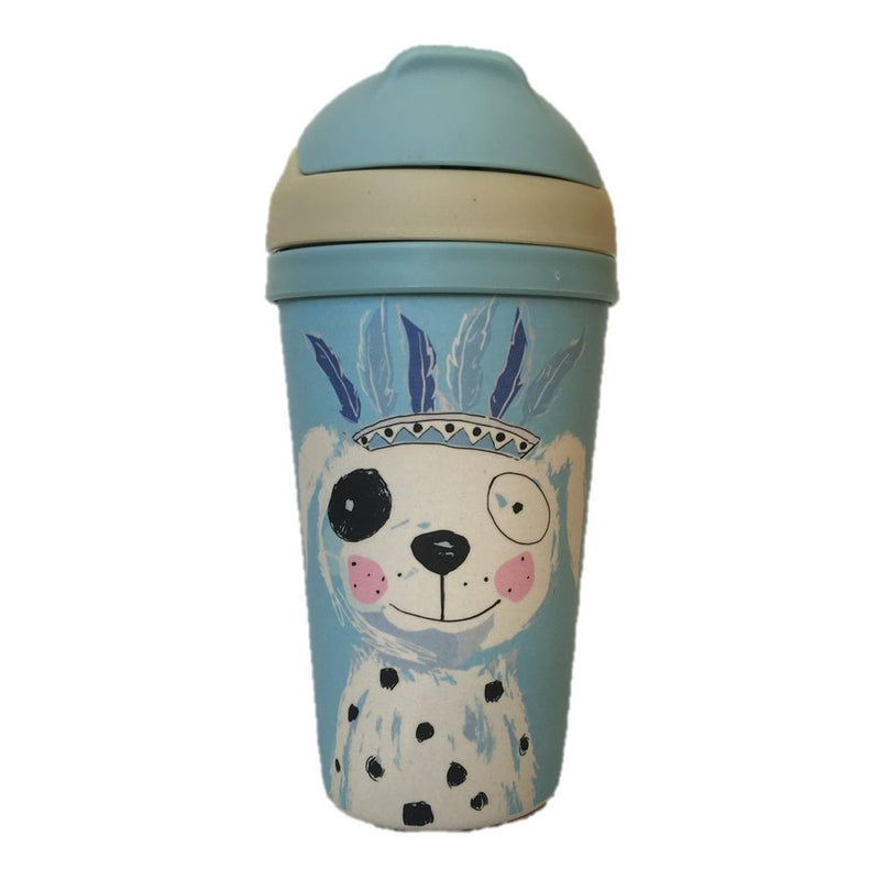 Bamboo Kids Cup Dog