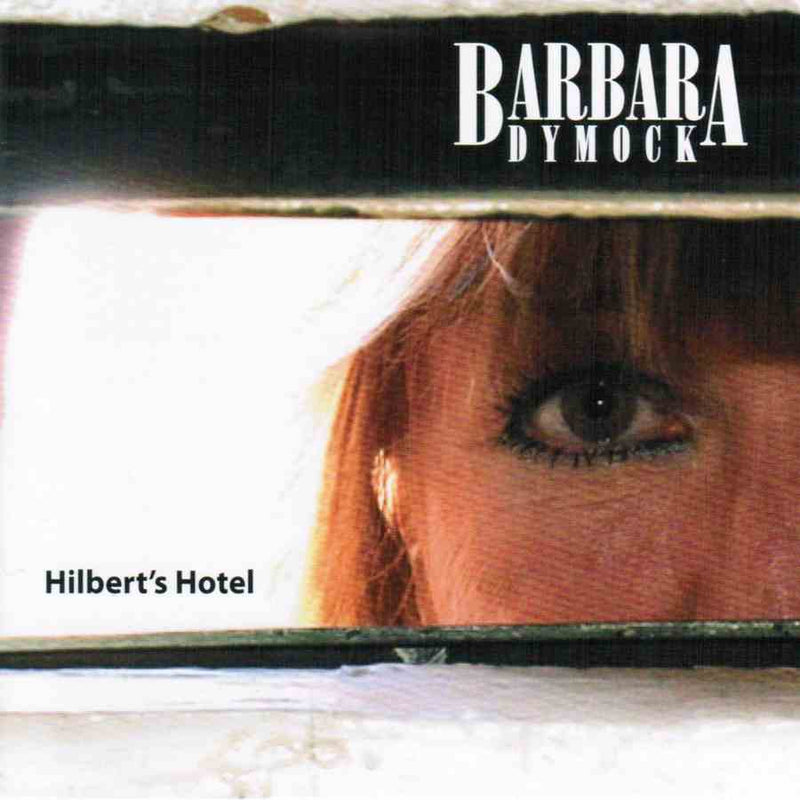 Barbara Dymock - Hilbert's Hotel CD SCG570