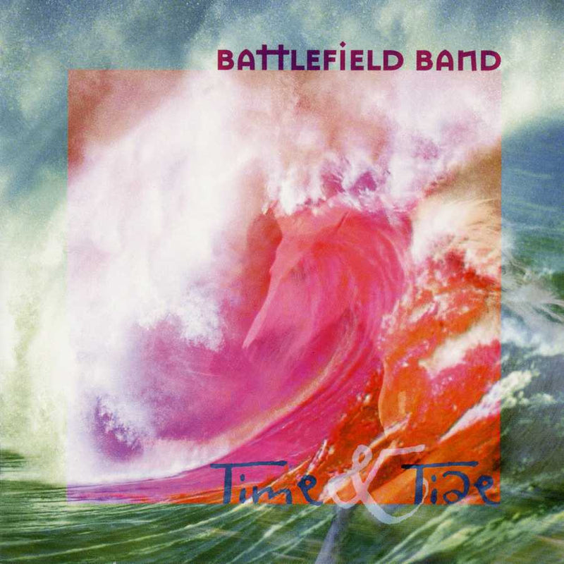 Battlefield Band - Time And Tide COMD2090