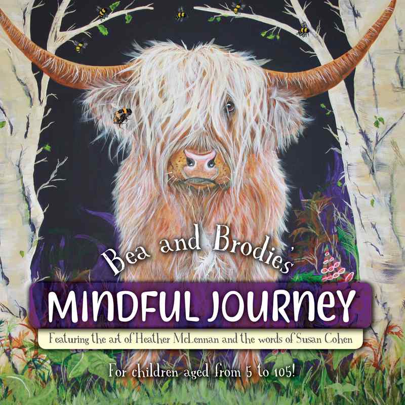 Bea and Brodie's Mindful Journey front