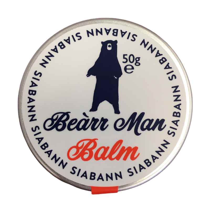 Bearr Man Balm top