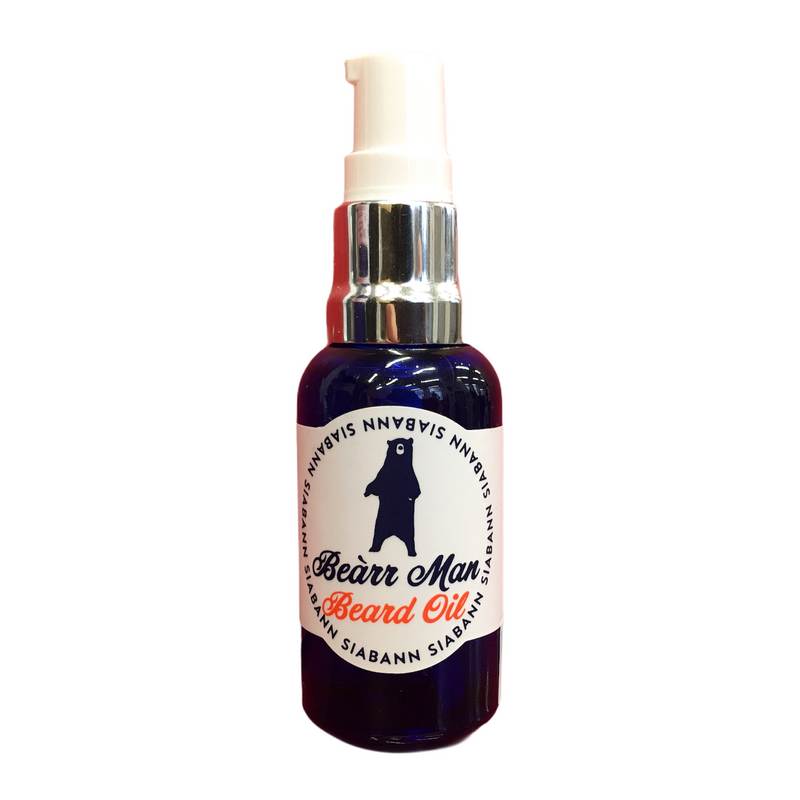 Bearr Man Beard Oil