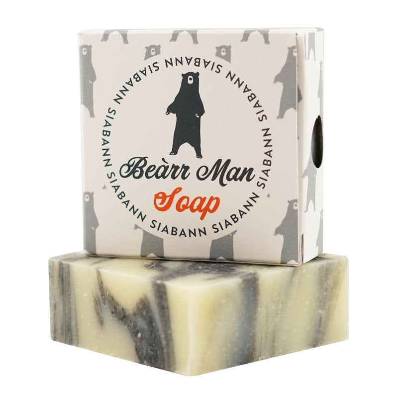 Bearr Man Handmade Soap main