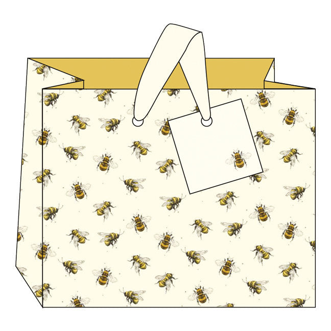 Bee Landscape Gift Bag