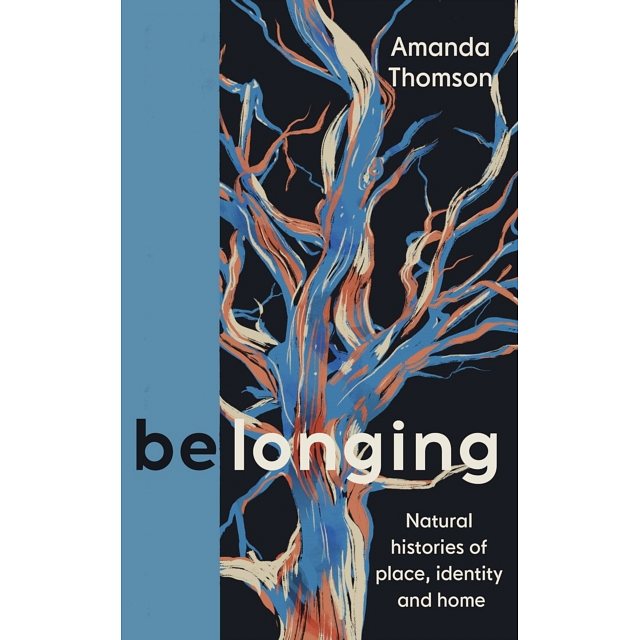 Belonging by Amanda Thomson Hardback book front