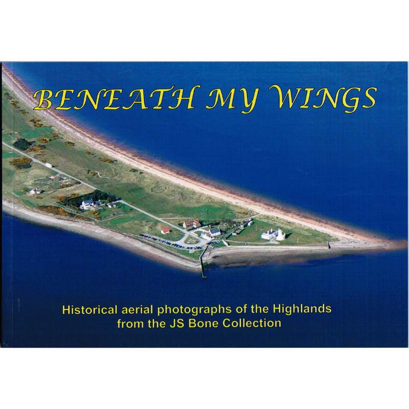 Beneath My Wings Paperback book front