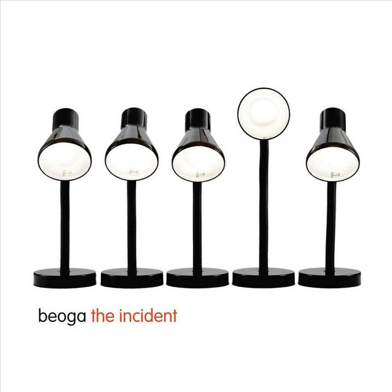 Beoga The Incident COM4499 CD front