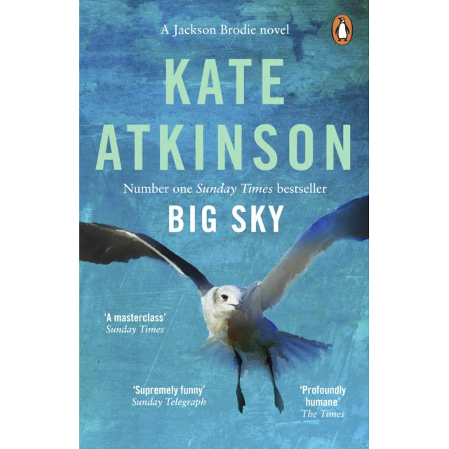 Big Sky by Kate Atkinson