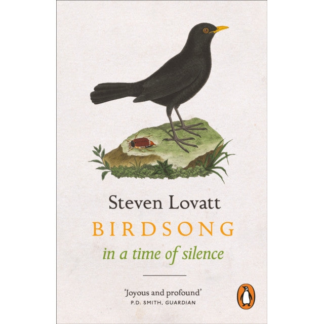 Birdsong In A Time Of Silence