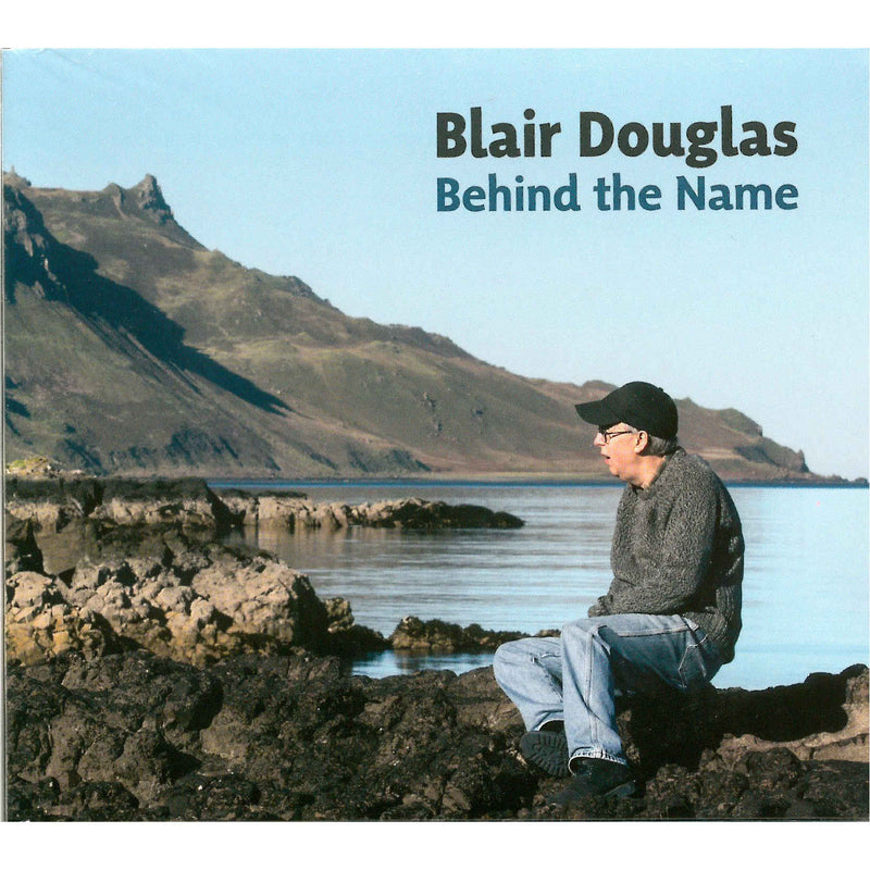Blair Douglas - Behind The Name