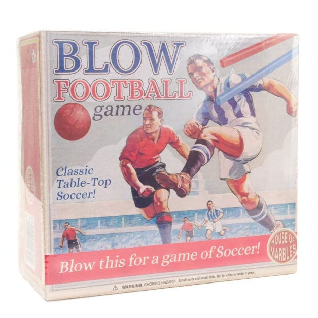 Blow Football Game 221105