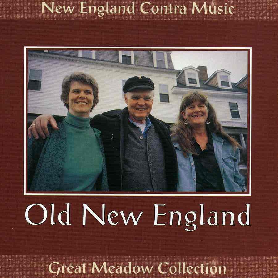 Bob McQuillen, Jane Orzechowski & D Stiles - Old New England GMM2008