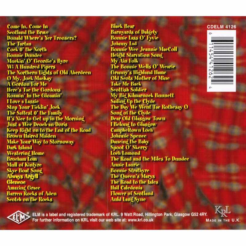 Bobby Harvey & Friends Welcome To The Party CDELM4126 CD track list