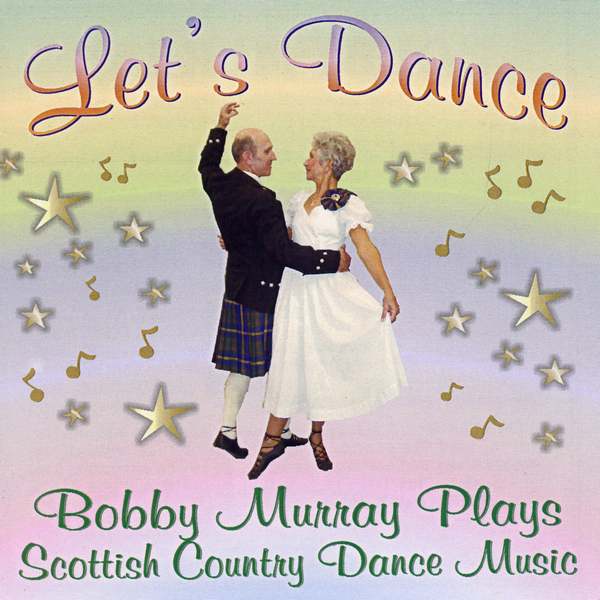Bobby Murray - Lets Dance CD11