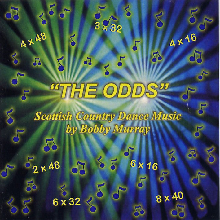 Bobby Murray - Scottish Country Dance Music "The Odds"