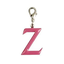 Bombay Charm Alphabet Enamelled Alphabet Letter Z