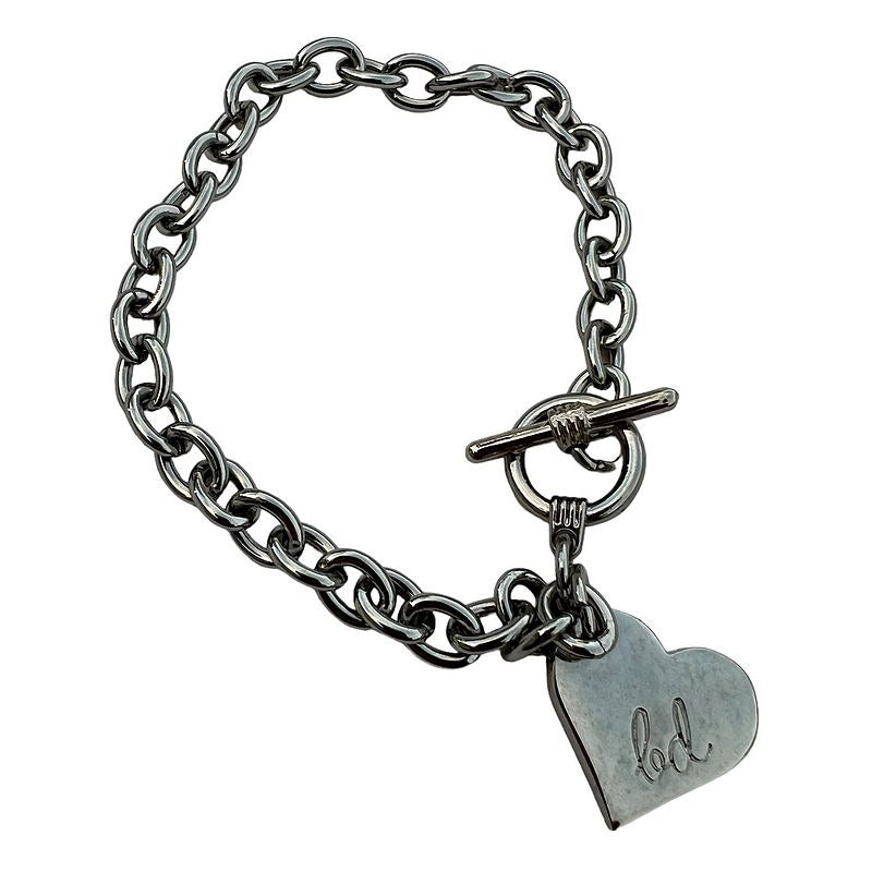 Bombay Duck Bracelet Silver alternate