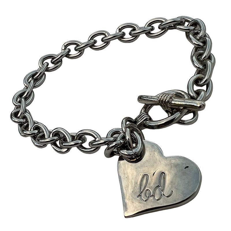 Bombay Duck Bracelet Silver main