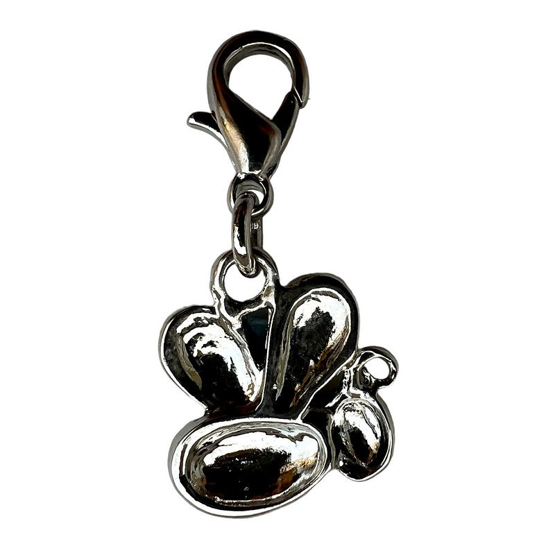 Bombay Duck Charm Enamelled Bumblebee back