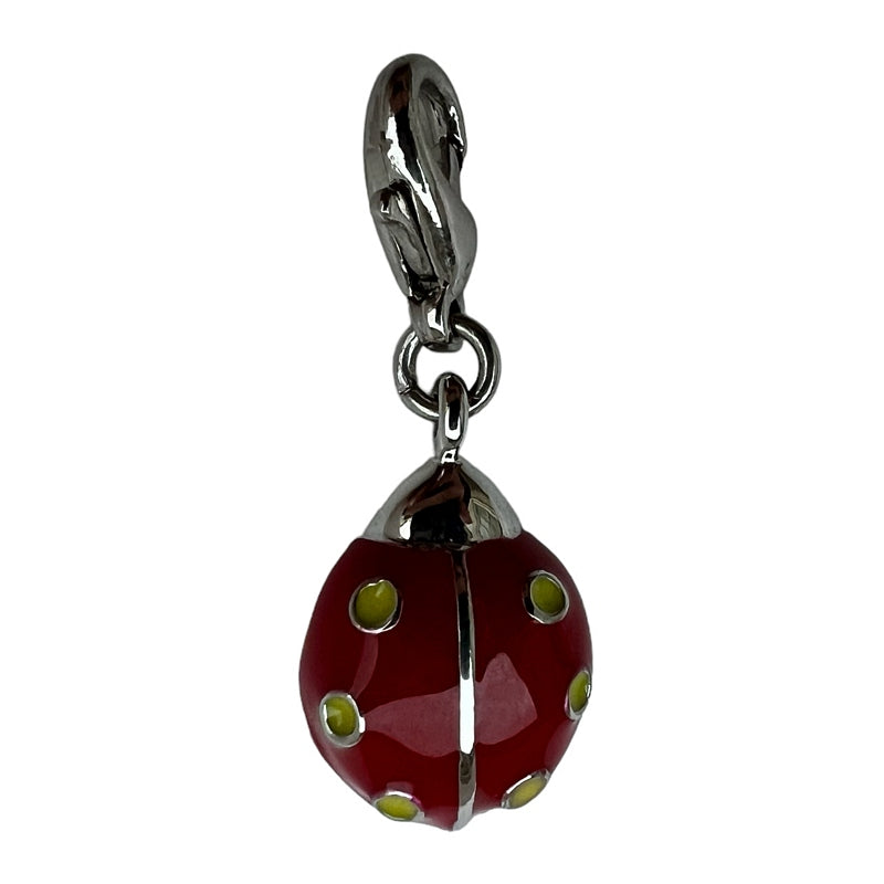 Bombay Duck Charm Six Spot Ladybird front