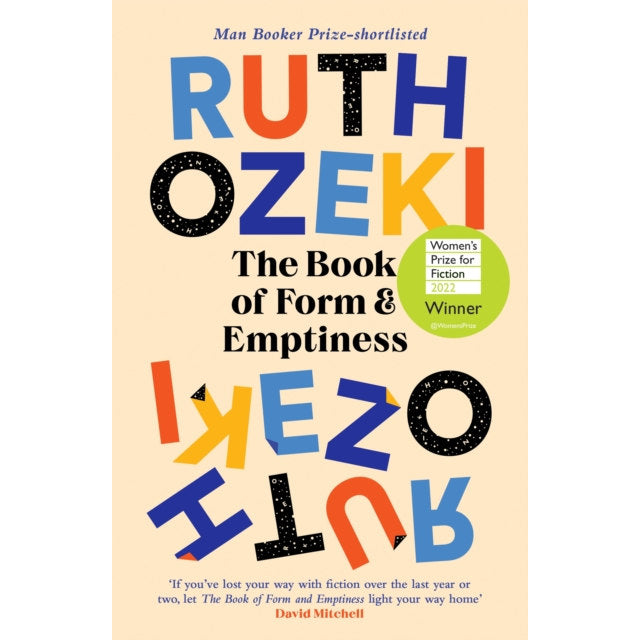Book Of Form & Emptiness by Ruth Ozeki