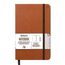 Bookaroo A5 Notebook brown