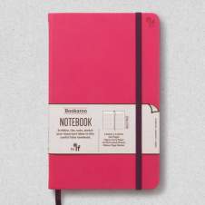 Bookaroo A5 Notebook pink
