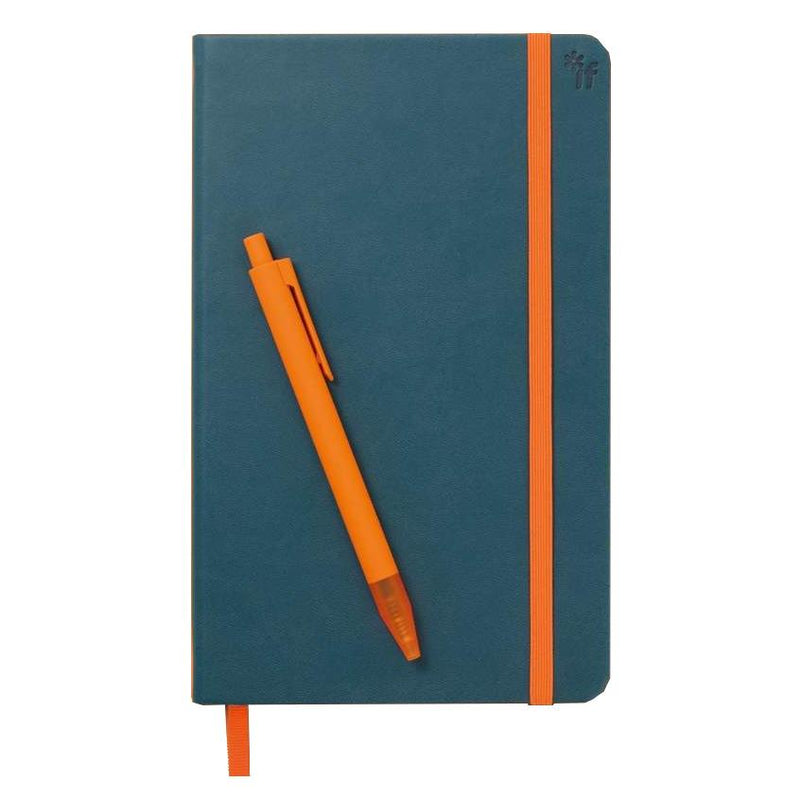 Bookaroo A5 Notebook with pen