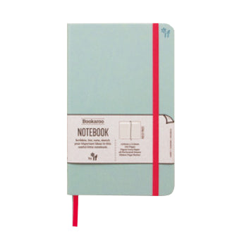 Bookaroo Notebook Mint