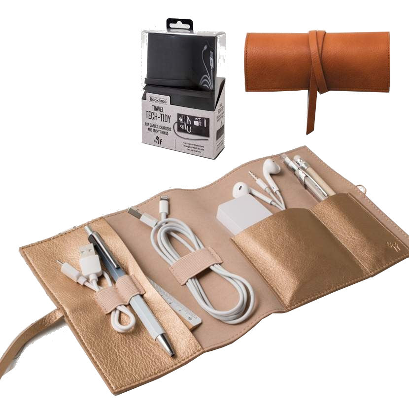 Bookaroo Travel Tech Tidy main