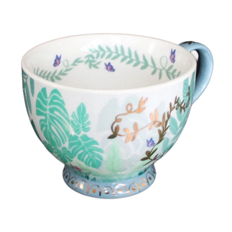 Boulevard Greenhouse Cat Cup front