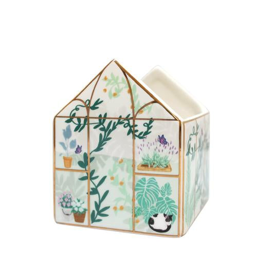 Boulevard Greenhouse Porcelain Planter main