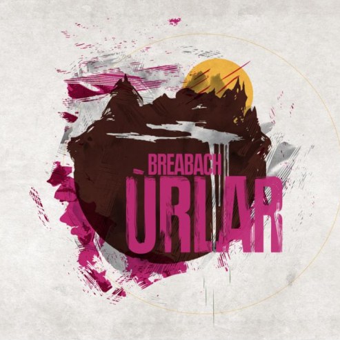 Breabach - Urlar BRE003CD