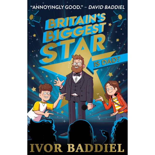 Britain's Biggest Star... Is Dad?