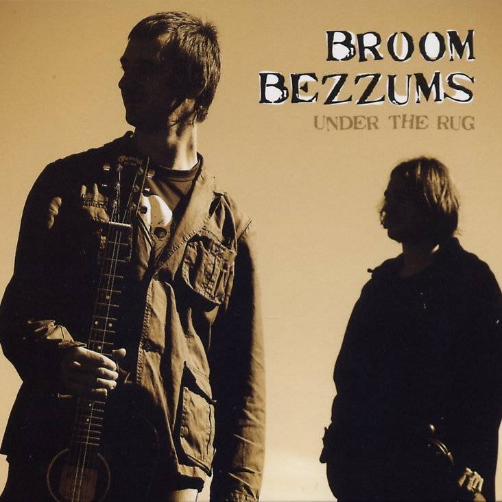 Broom Bezzums - Under The Rug SJCD011