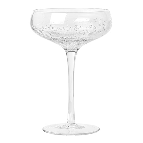 Broste Copenhagen Bubble Cocktail Glasses Box of 4 14460628 front