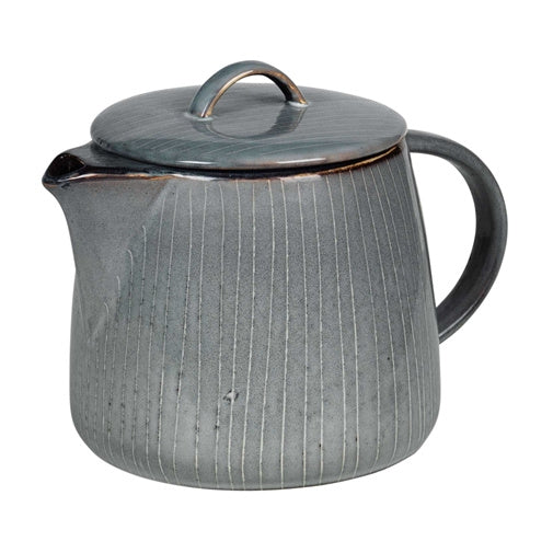 Broste Copenhagen Nordic Sea Stoneware Coffee Pot 14533168 front