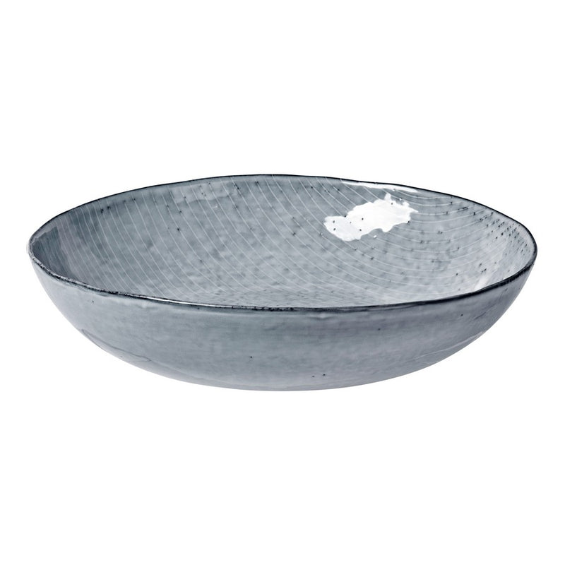 Broste Copenhagen Nordic Sea Stoneware Salad Bowl 14533088
