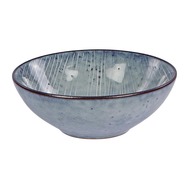 Broste Copenhagen Nordic Sea Stoneware Soup Bowl Large 14531031