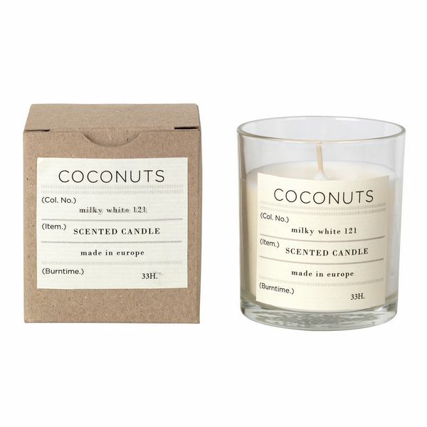 Broste Copenhagen Coconut Scented Candle 45904114