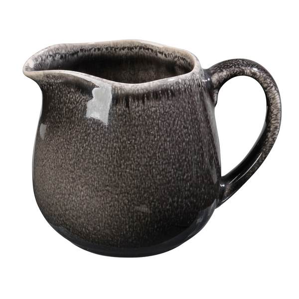 Broste Copenhagen Nordic Coal Stoneware Milk Jug 14533099
