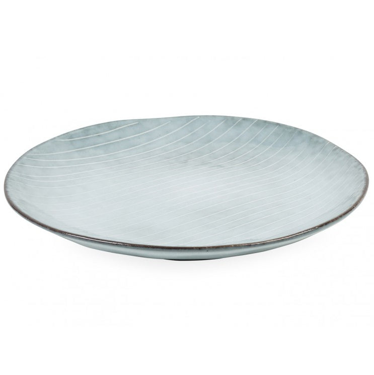 Broste Copenhagen Nordic Sea Stoneware Side Plate 15 cm